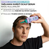 L'Oréal Paris Elseve Hydra Hyaluronic Pure Salisilik Asit İçeren Yağlanma Karşıtı Peeling Etkili Saç Derisi Serumu 102 ml